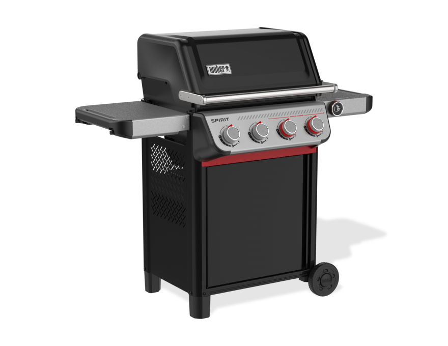 Grill gazowy Spirit EX-425 , Czarny - 2